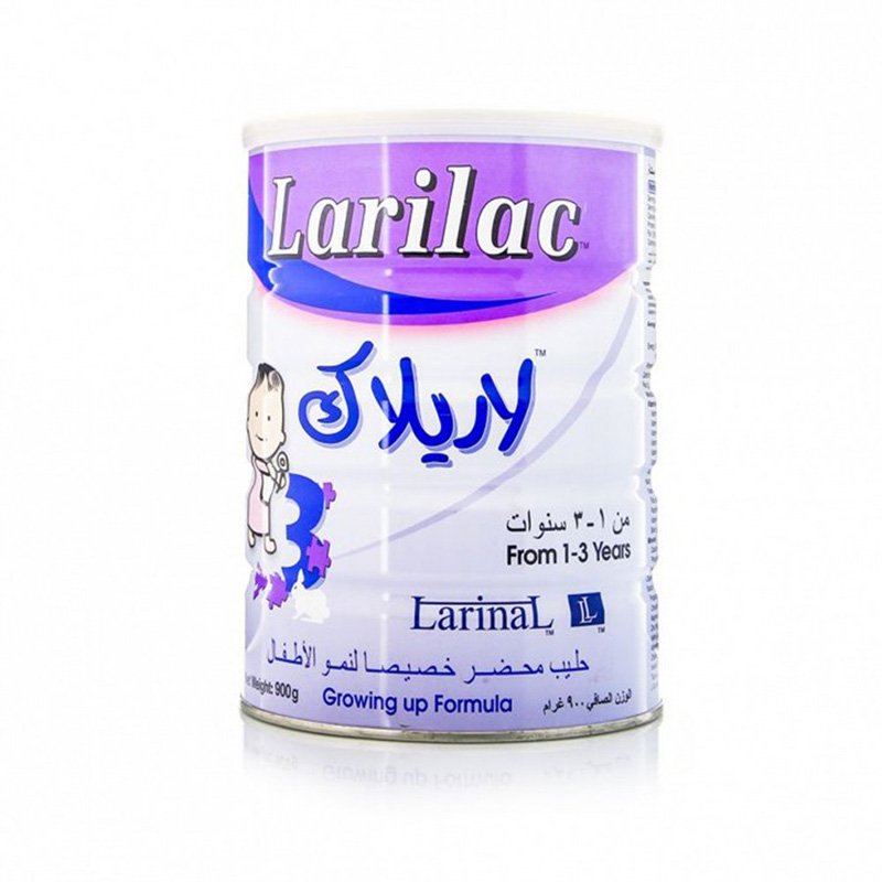 لاريلاك 3 حليب أطفال 900 جرام