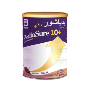 بدياشور+10 حليب بنكهة الشوكولاتة 850 جم