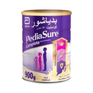 بدياشور كومبليت 3+ فانيلا 900 جم