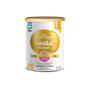 سيميلاك نيوشور حليب أطفال 370 جم