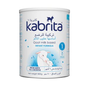 كابريتا حليب الماعز رقم 1 800 جرام