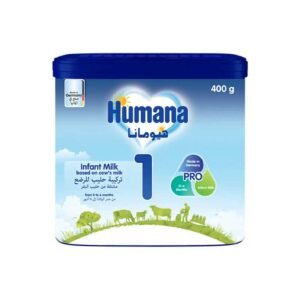 هيومانا (1) حليب أطفال 400 جم