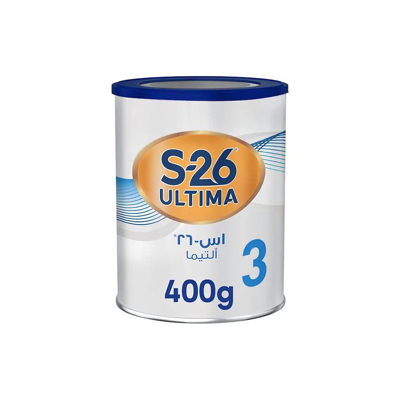 إس - 26 حليب أطفال التيما (3) 400 جم