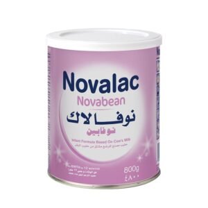 نوفالاك (نوفابين) حليب أطفال 800 جم