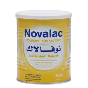 نوفالاك كولينوفا قليل اللاكتوز ٤٠٠ جرام