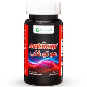 موتوفا موتوكاب 60 كبسولة