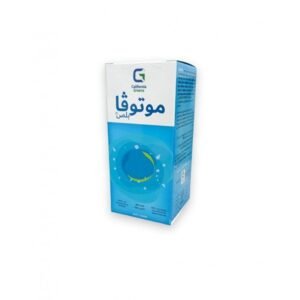 موتوفا بلس 1500 مجم 30 قرص