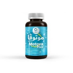 موتوفا بلس 1500 مجم 60 قرص