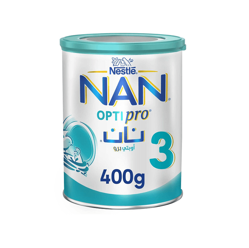 نان أوبتي برو 3 حليب أطفال 400 جم