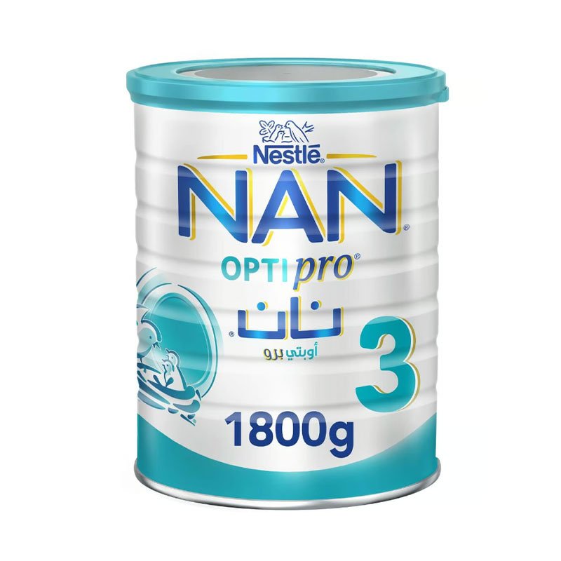 نان أوبتي برو 3 من سنة إلى 3 سنوات 1800جم