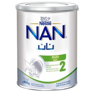 نان ديو (2) حليب أطفال 800 جم
