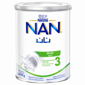 نان ديو (3) حليب أطفال 400 جم