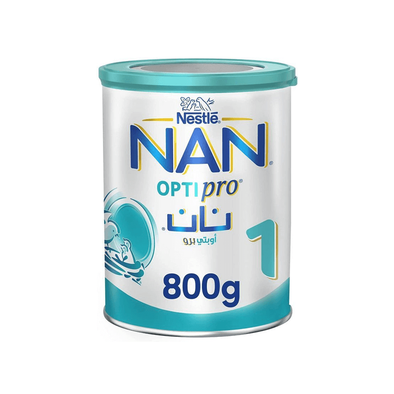 نان اوبتي برو حليب للأطفال الرضع رقم 1 (800 جم)