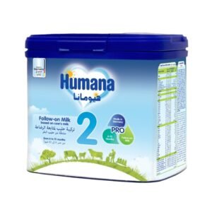هيومانا (2) حليب أطفال 400 جم