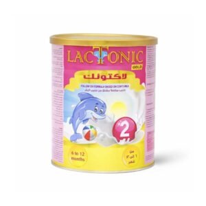لاكتونك جولد (2) حليب الأطفال 800 جم