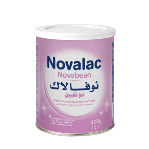 نوفالاك (نوفابين) حليب أطفال 400 جم