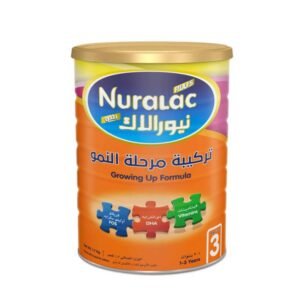 نيورالاك حليب أطفال رقم (3) 1700 جم