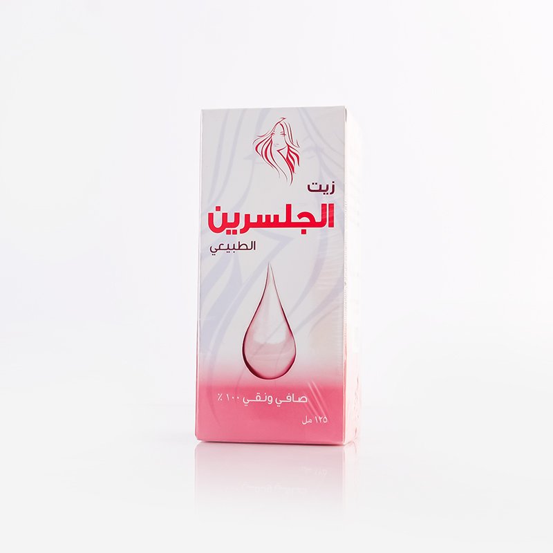 فيولا زيت الجليسرين 125مل