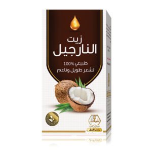 وادي النحل زيت جوز الهند النرجيل 125مل