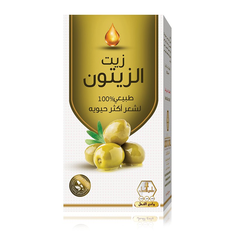 وادي النحل زيت الزيتون 125مل