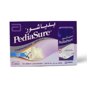 بدياشور فانيليا سائل 200 مل (6 حبة)