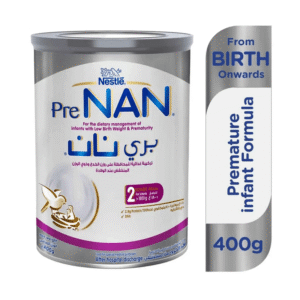 بري-نان حليب الأطفال المرحلة 2 400 جم