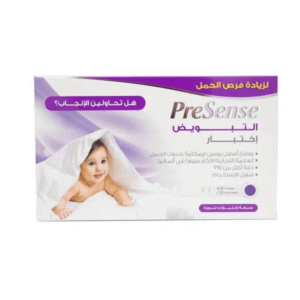 بريسينس اختبار تبويض 7 قطع