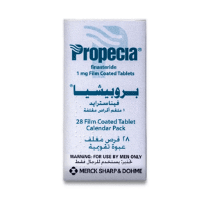بروبيشيا 1 ملغم 28 قرص