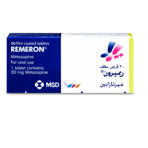 ريميرون 30 مجم 30 قرص