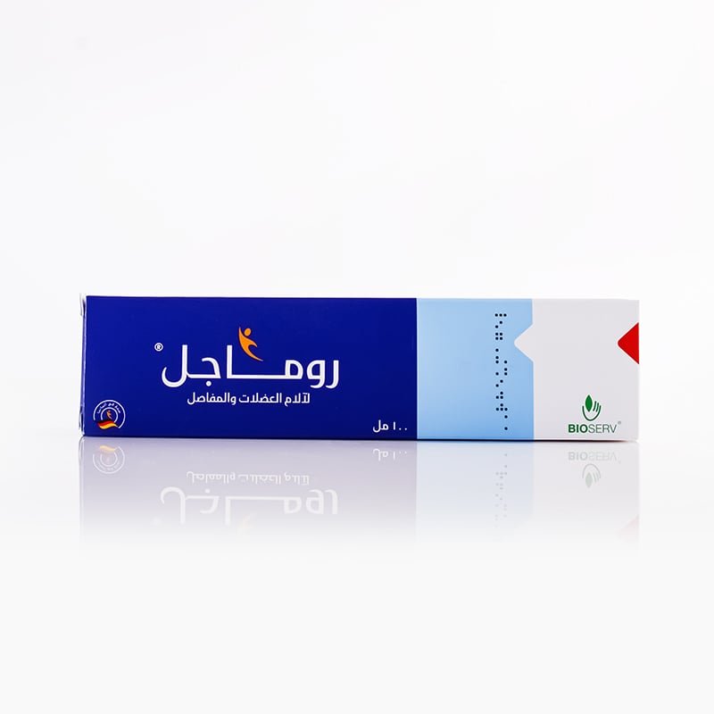 روماجل جل 100مل