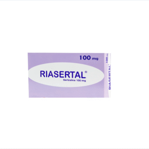 رياسيرتال 100 مجم 30 قرص