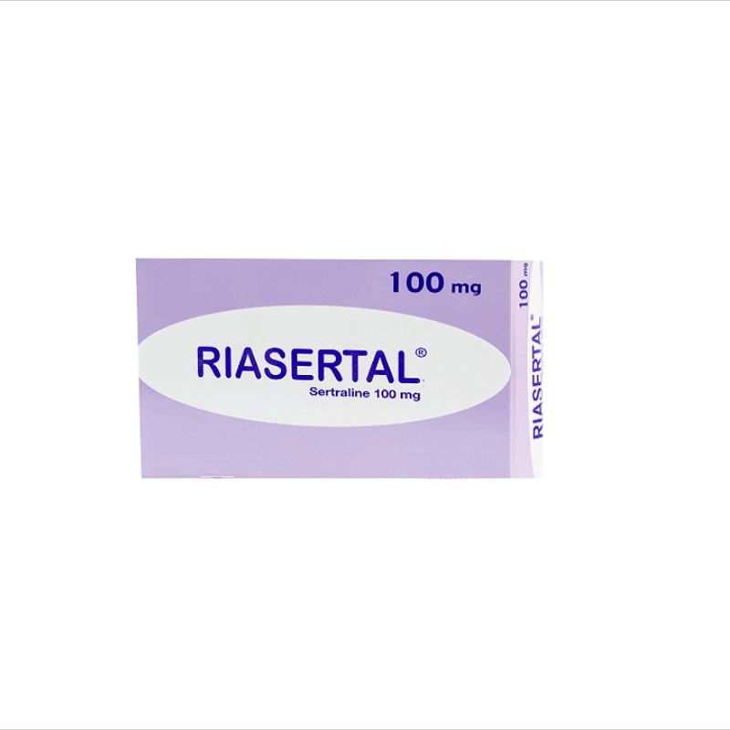 رياسيرتال 100 مجم 30 قرص