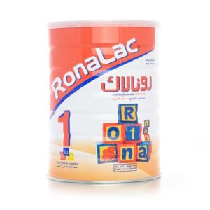 رونالاك حليب أطفال رقم (1) 1700 جم