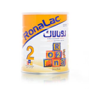 رونالاك حليب أطفال رقم (2) 400 جم