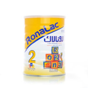 رونالاك حليب أطفال رقم (2) 850 جم