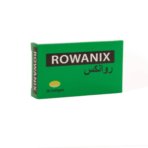 روانيكس كبسولات جيلاتينية – 50