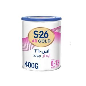 اس-26 ايه ار حليب أطفال 400 جم
