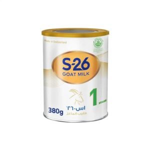 إس-26 حليب الماعز للأطفال (1) 380 جم