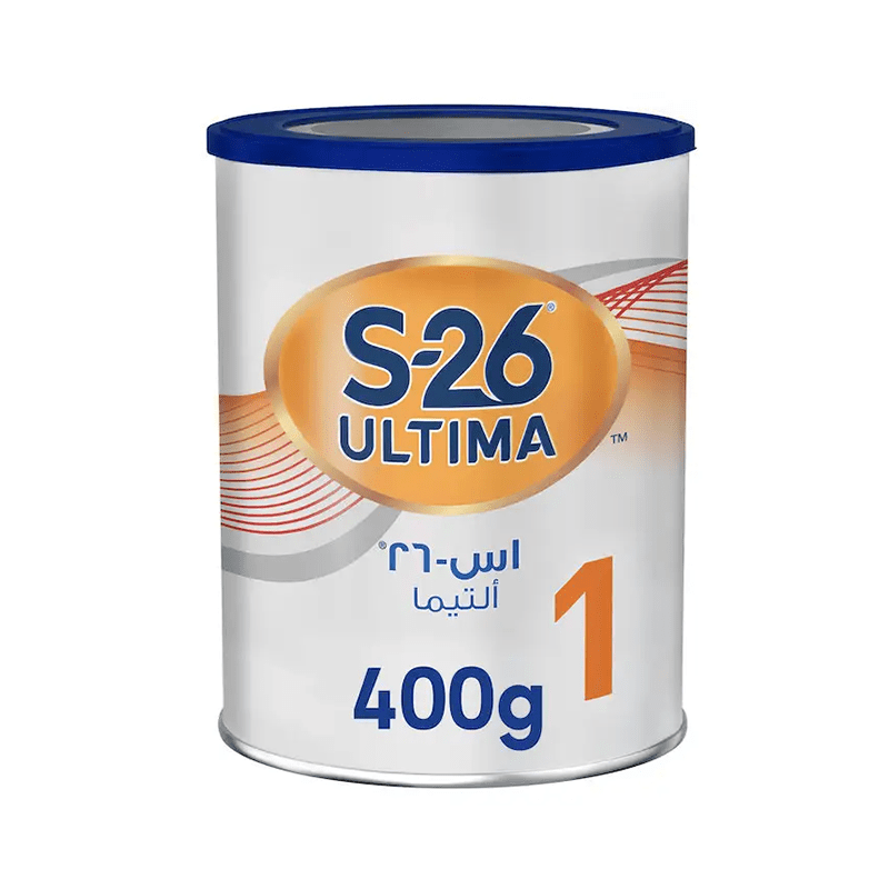 إس-26 التيما (1) حليب أطفال 400 مل