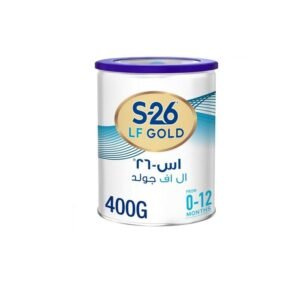 اس-٢٦ إل إف حليب أطفال ٤٠٠ جم