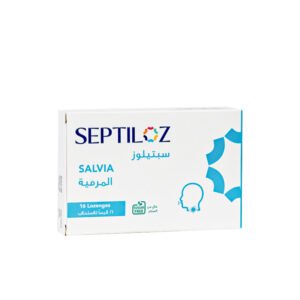 سبتيلوز اقراص استحلاب بالمرميمة
