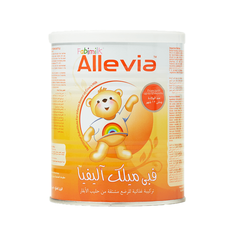 فبي ميلك اليفيا حليب أطفال 400 جم