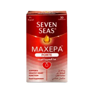 سفن سيز ماكسيبا فورت 30 كبسول