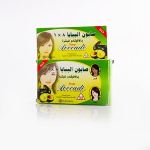 بابايا صابون  8*1  بيور سكن 135 جم