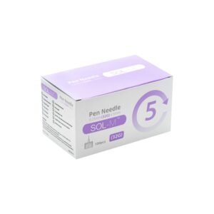 سول ام ابرة انسولين 0.23 مللي 32 جم