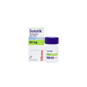 سولوتيك 50 مجم 30 قرص