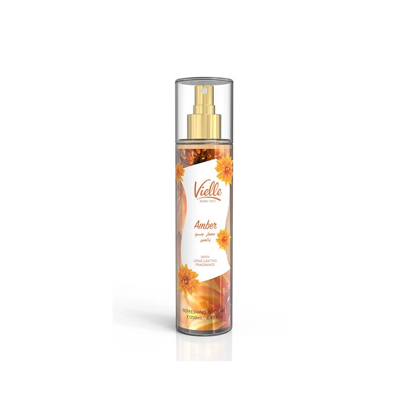 فييل معطر جسم بالعنبر 250مل