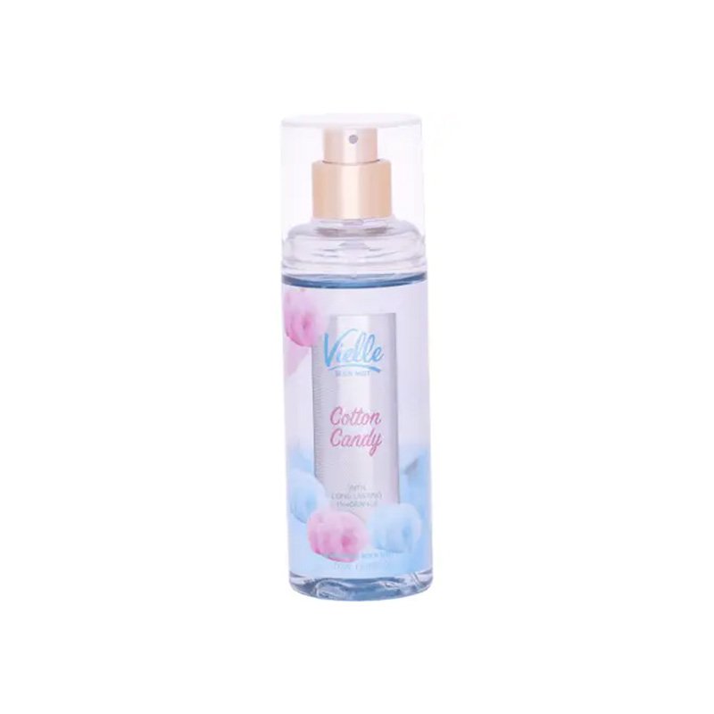 فييل معطر جسم كوتون كاندي 100مل