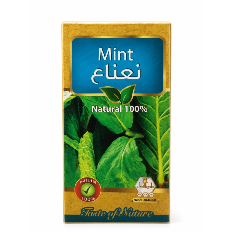 شاي النعناع الطبيعي وادي النحل – 30 كيس