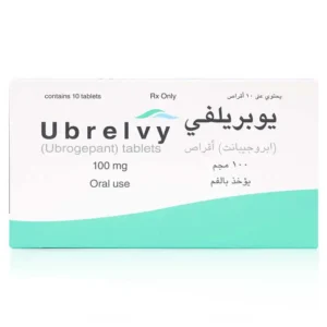 أوبريفلي 100 مجم 10 أقراص